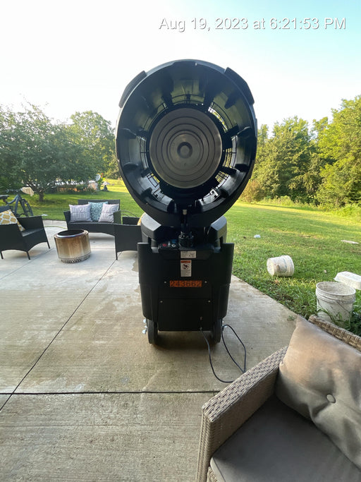 2022 POWER BREEZER PB4BASE