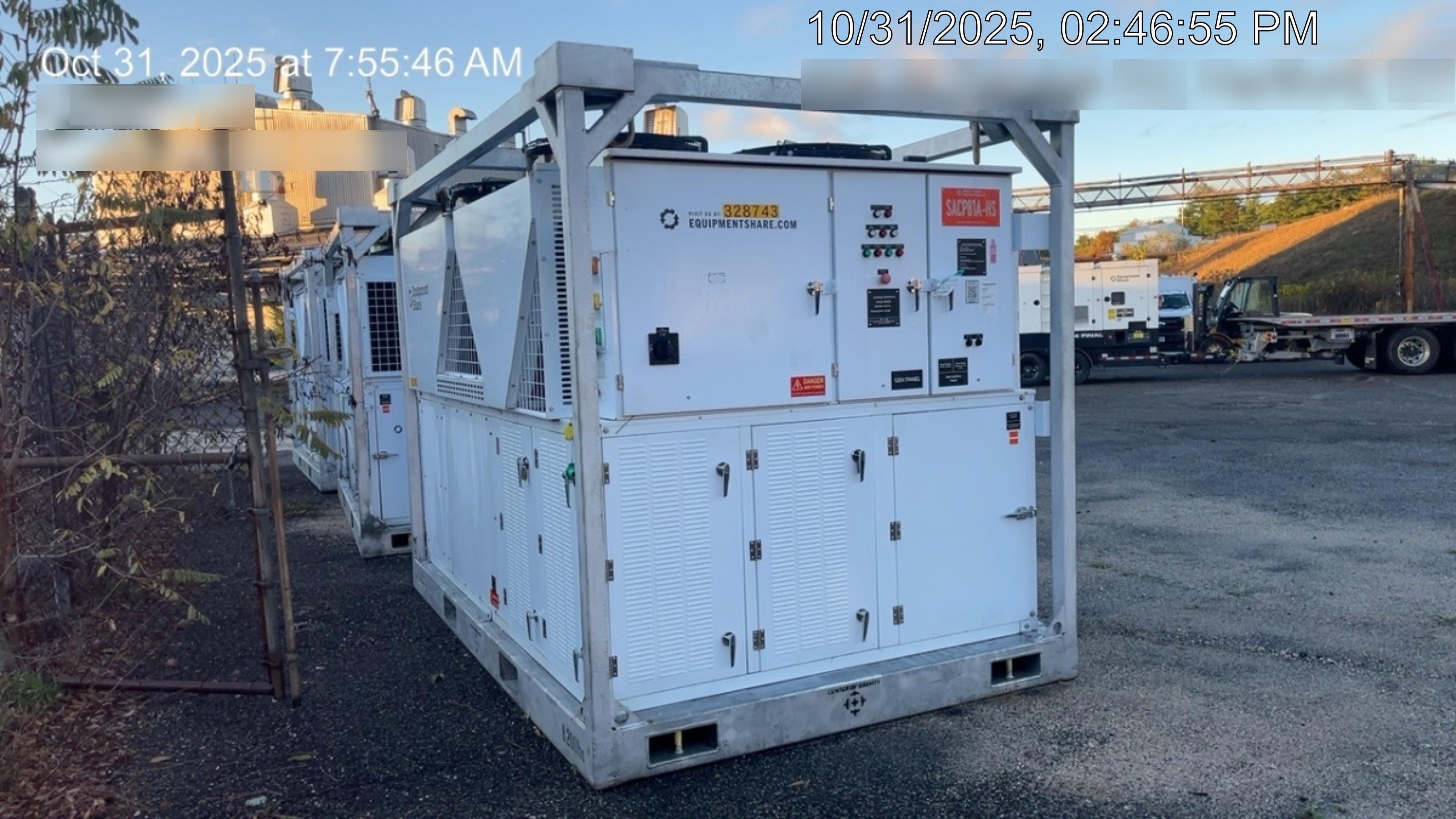 2023 SMARTECH SACP81A-HS