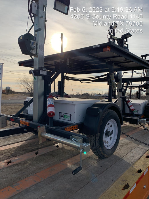 2022 WANCO WLTSSM4A750