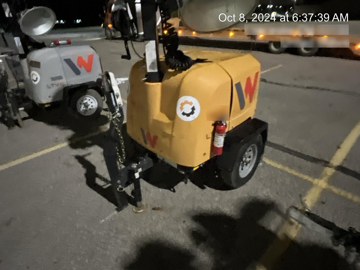 2020 WACKER NEUSON LTV6K
