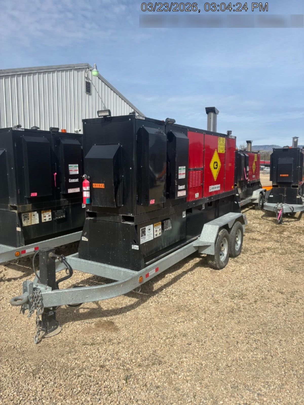 2024 CAMPO EB1000CT