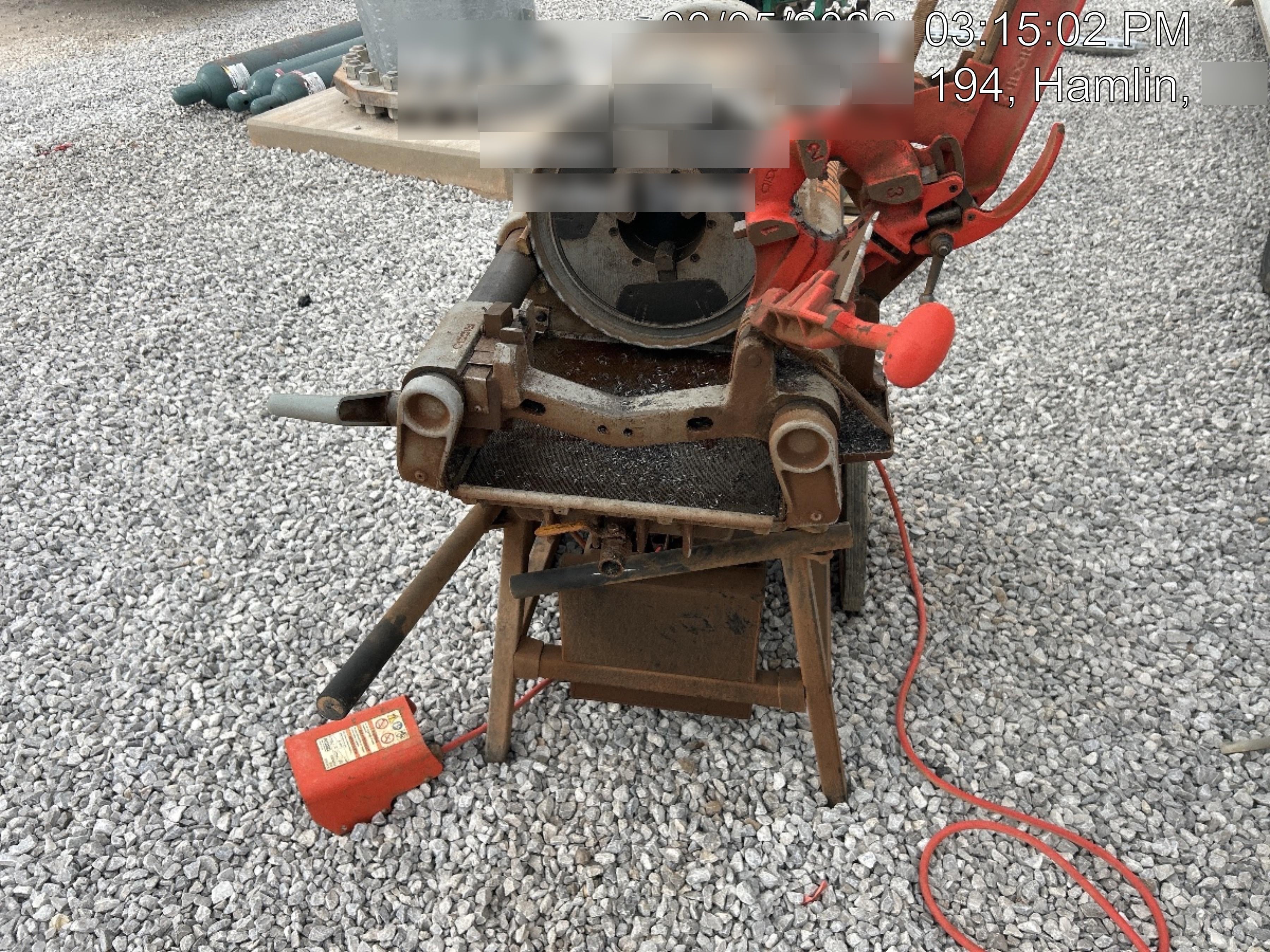 2021 RIDGID 1224