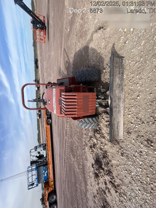 2018 DITCH WITCH RT45A