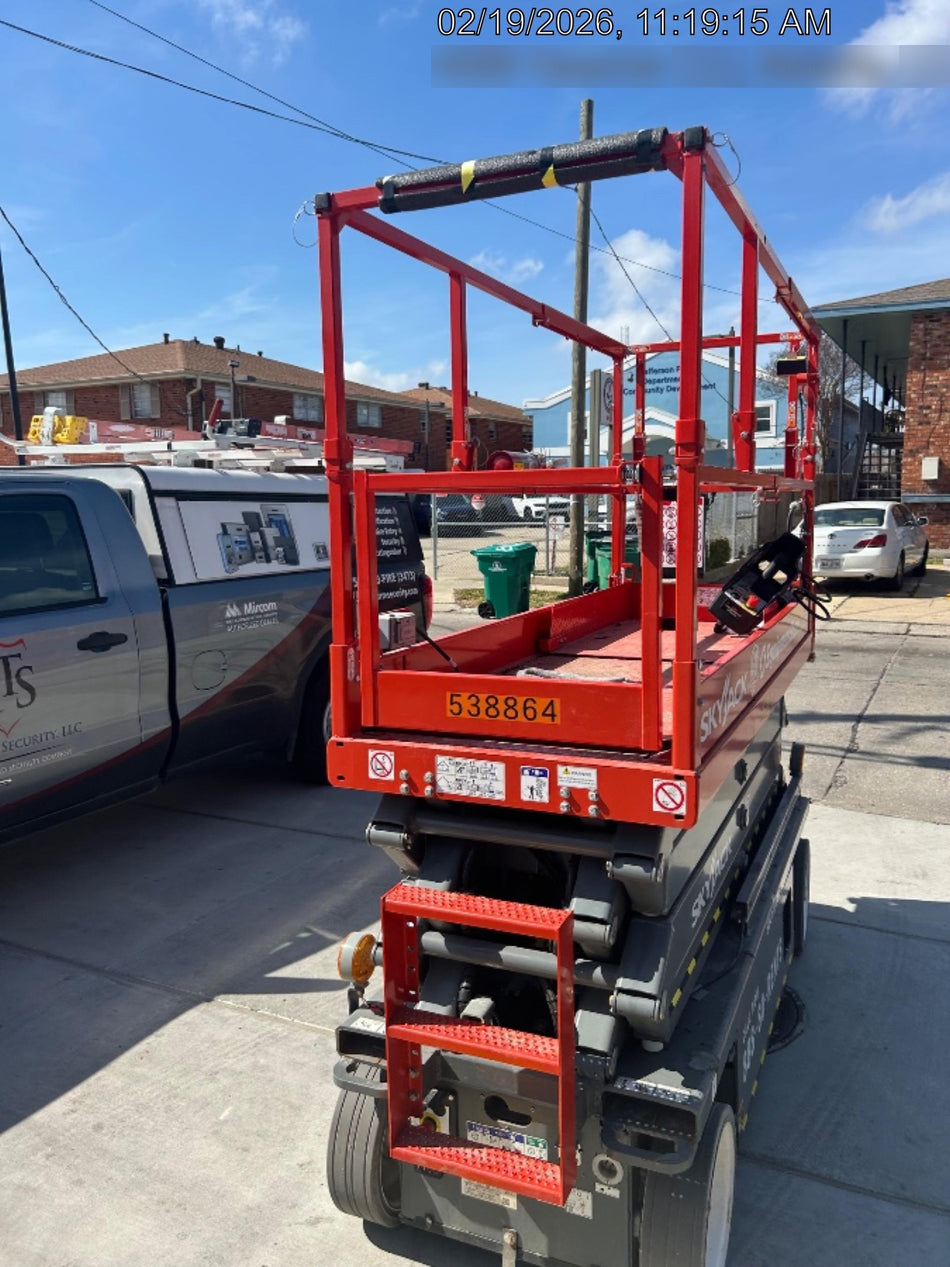 2025 SKYJACK SJ3226