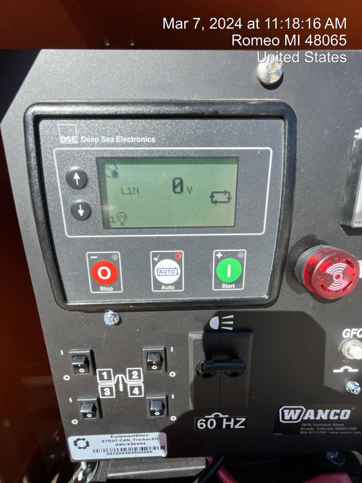 2024 WANCO WLTT-4MM4K