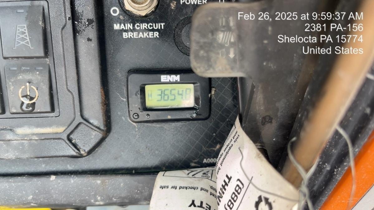 2023 Generac MLT2 Diesel, Flex Switch 120V Input, Powerzone Controller, 
(4) 320W LED Lights, 4kW Generator, 39.9 Gal Fuel Tank, 2" Ball, T3