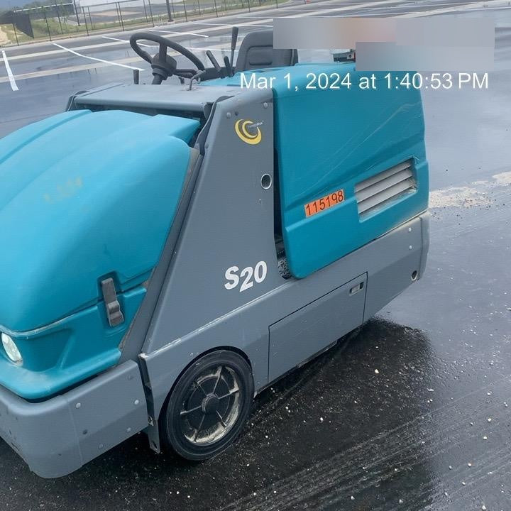 2020 TENNANT S20 LPG