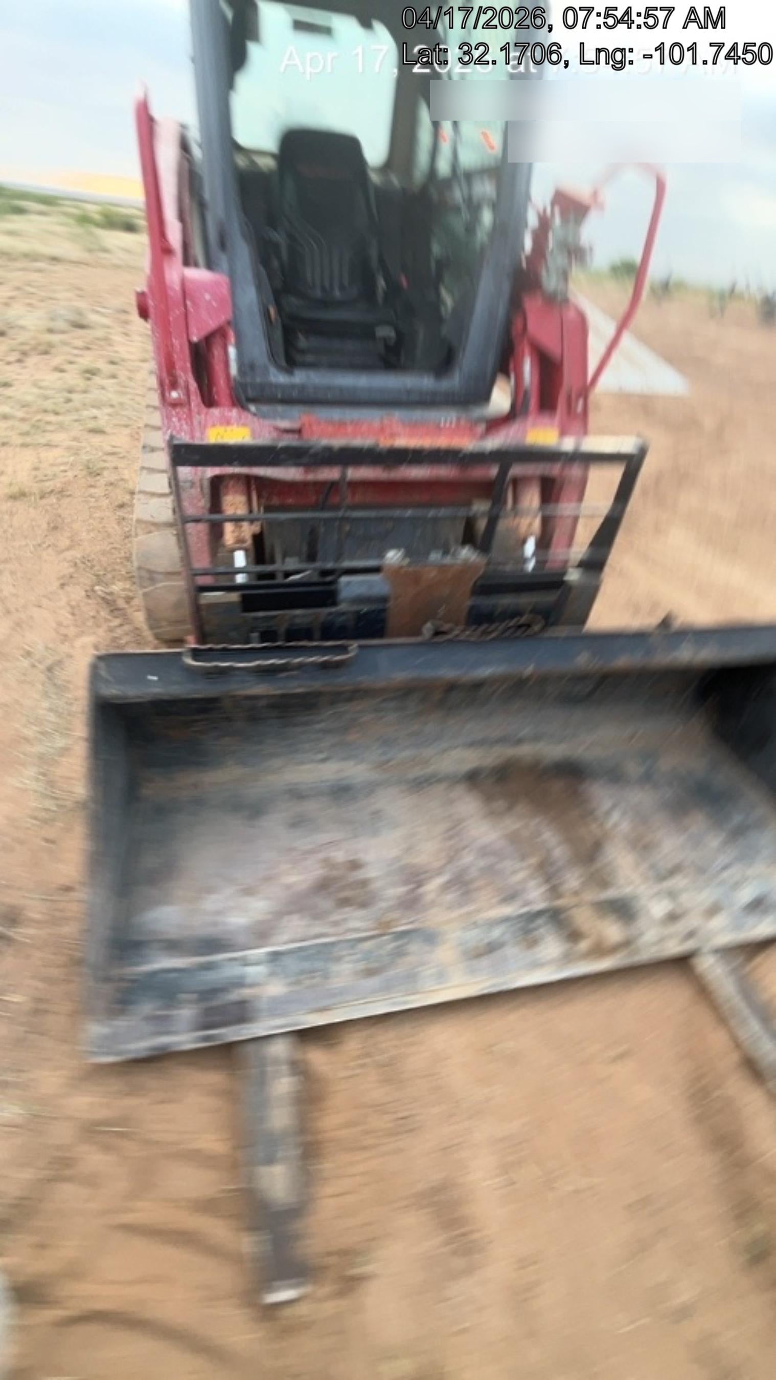2025 ARROW MATERIAL HANDLING F5100CB