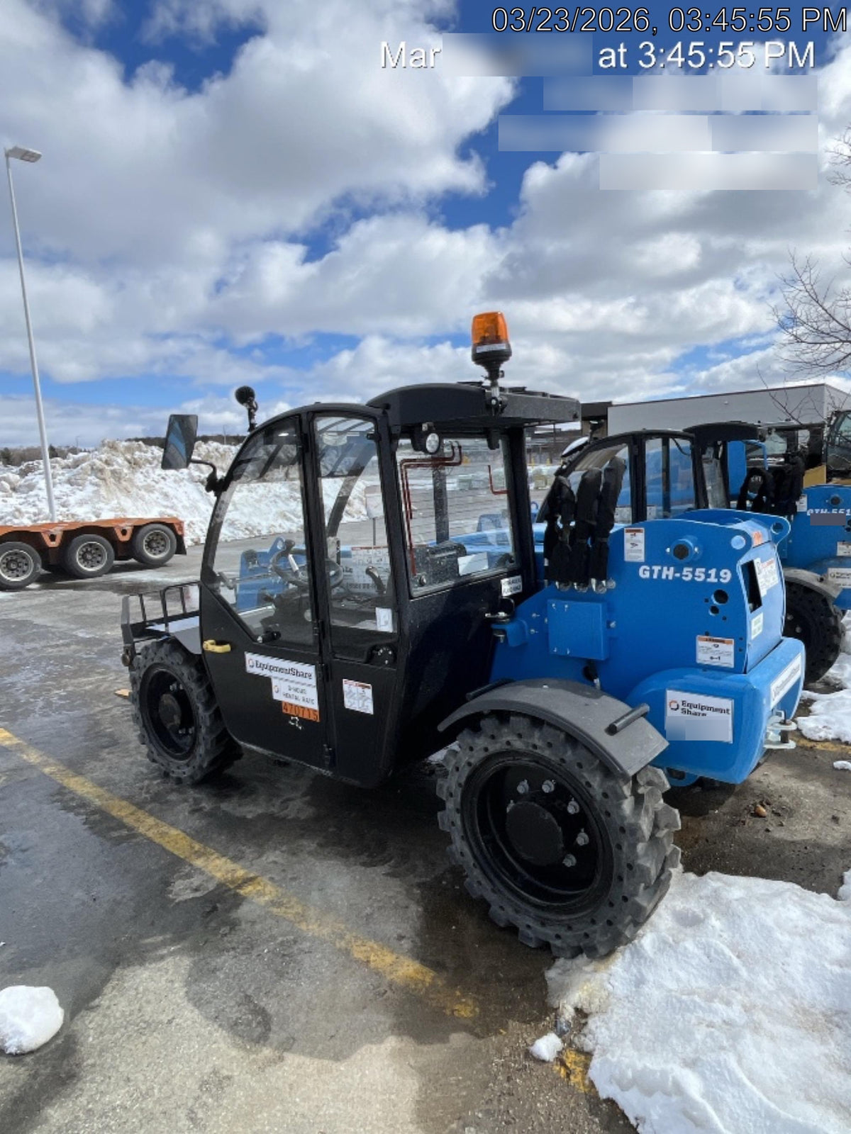 2024 GENIE GTH-5519