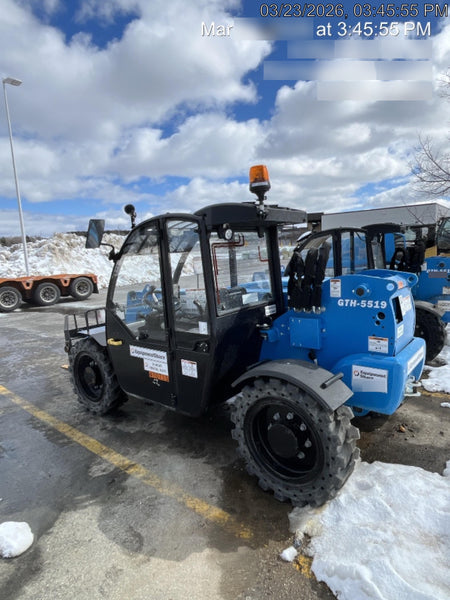 2024 GENIE GTH-5519