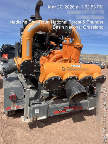 2023 PREMIER PUMP 8NHTH-RP-DC13