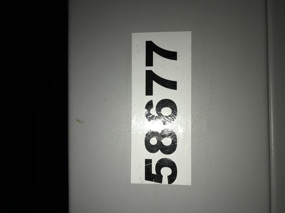 2020 WACKER NEUSON G25