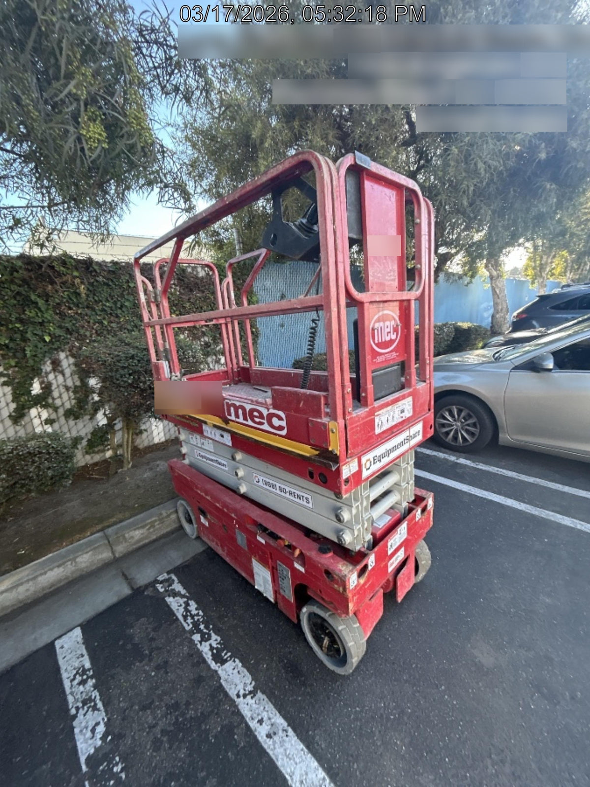 2021 MEC 1930SE