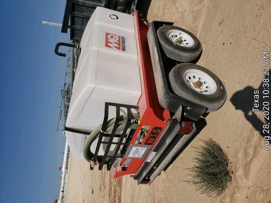 2020 MULTIQUIP WT5C