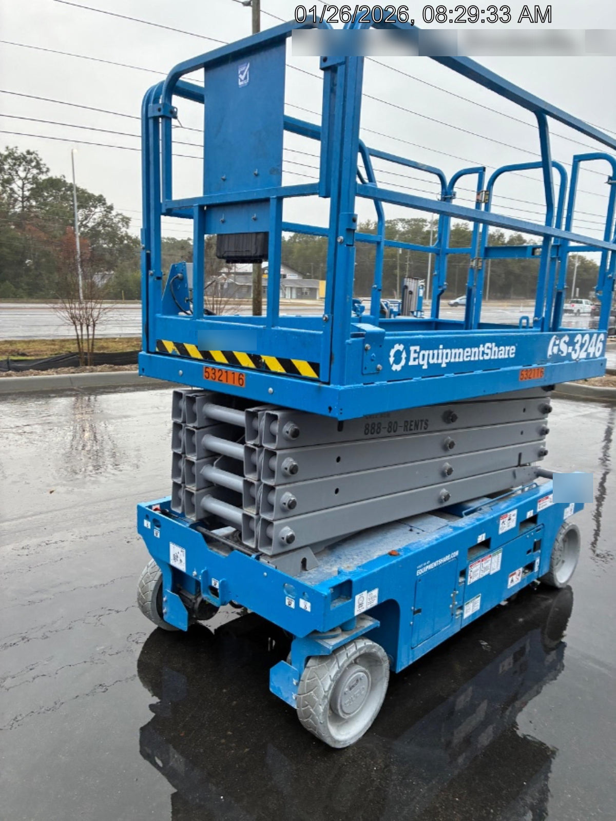 2025 GENIE GS-3246