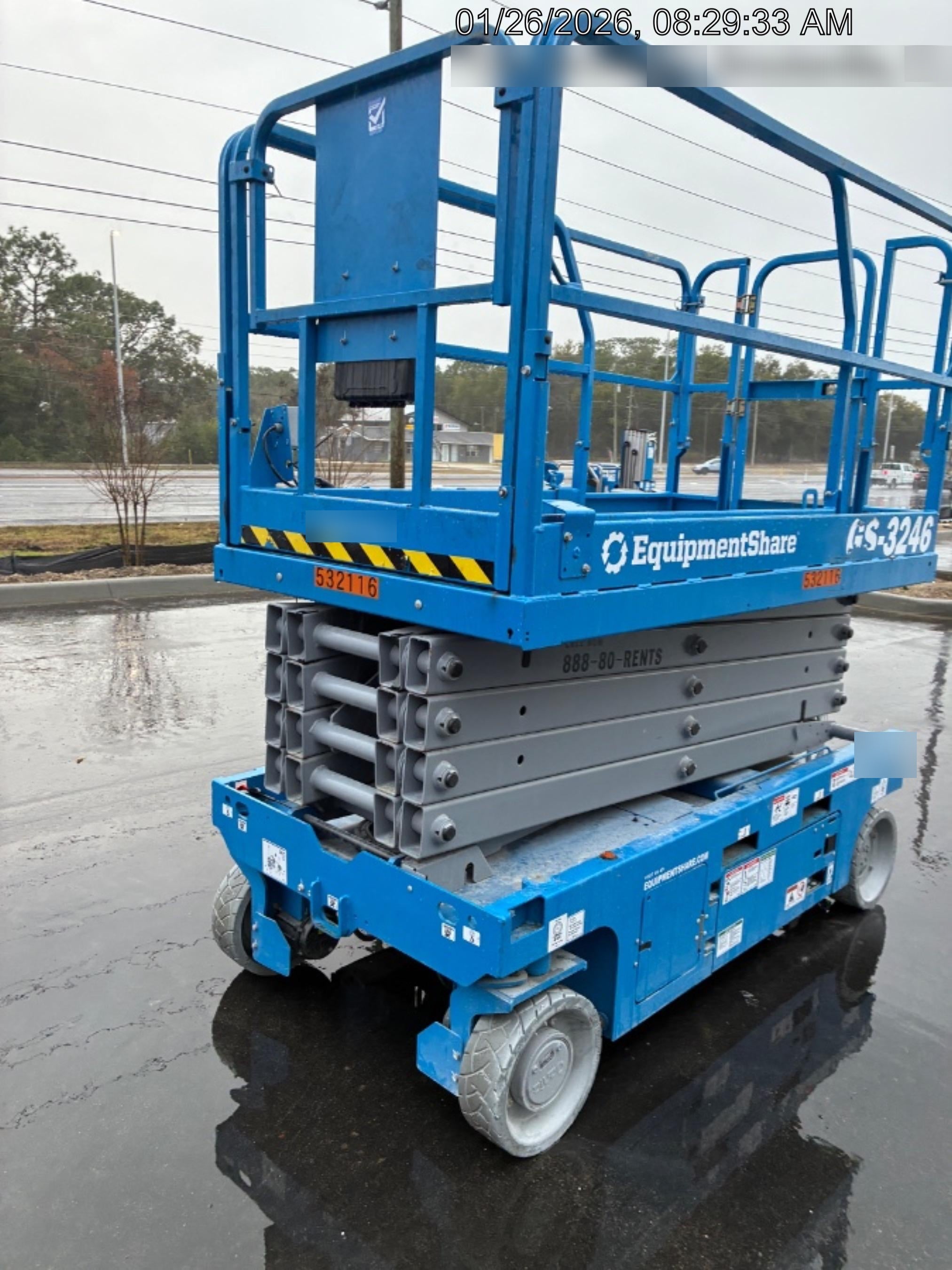 2025 GENIE GS-3246