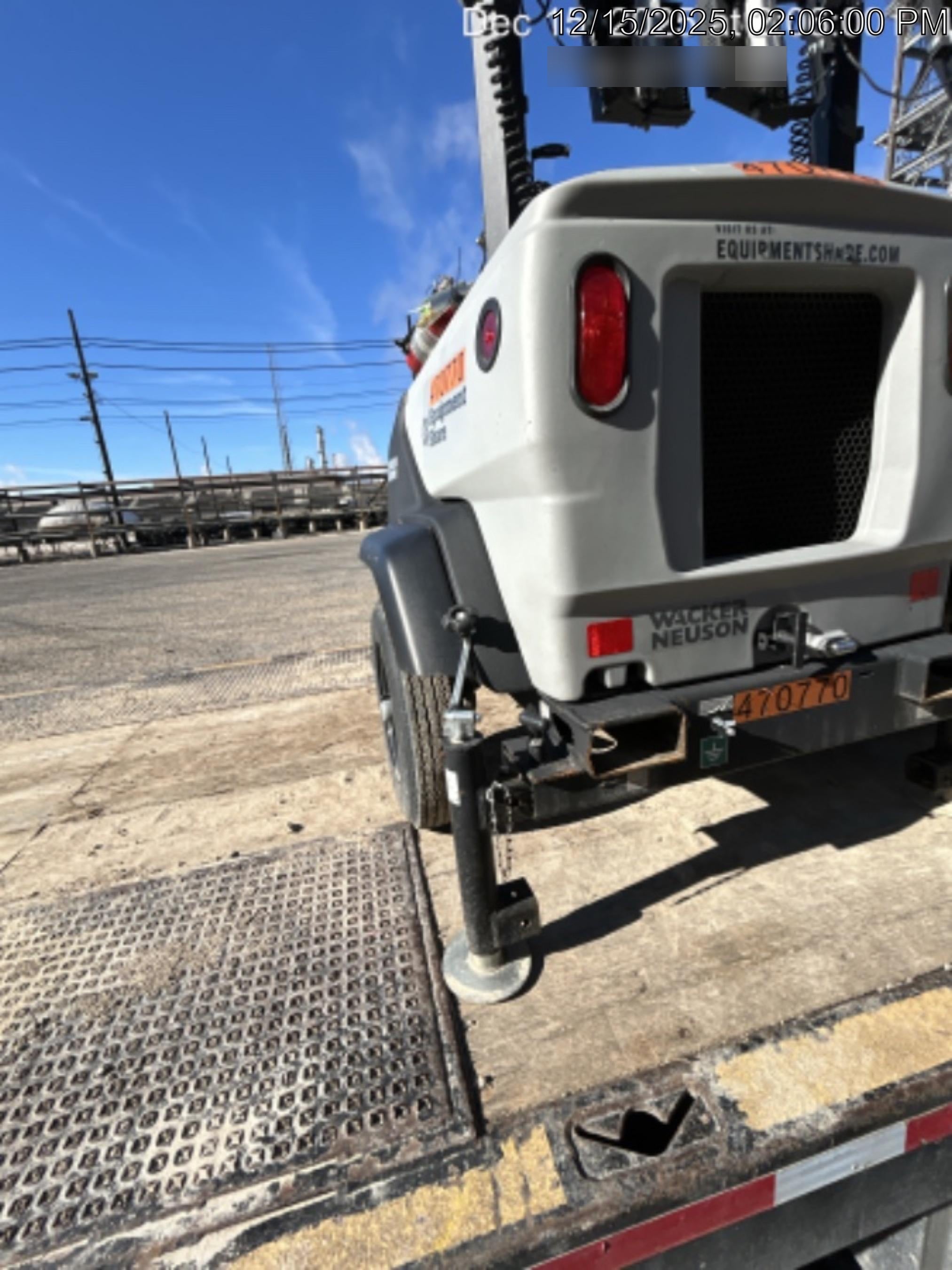 2024 WACKER NEUSON LTT4