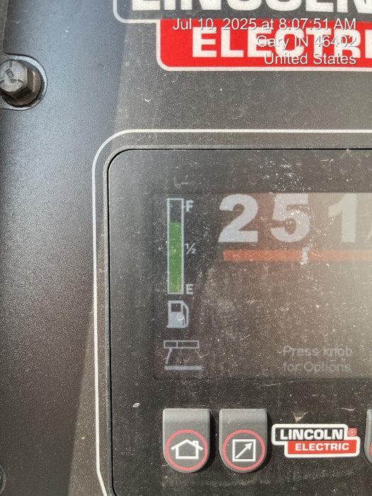 2025 LINCOLN ELECTRIC Dual Maverick 200/200X