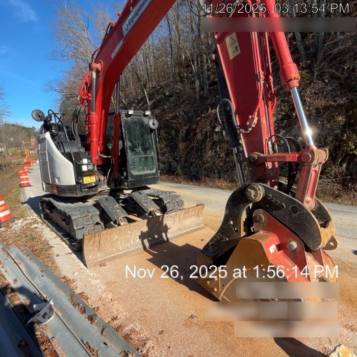 2020 LINK-BELT 145X4DZ