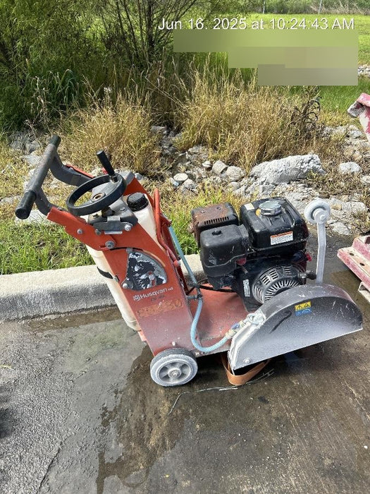 2020 HUSQVARNA FS 400 LV