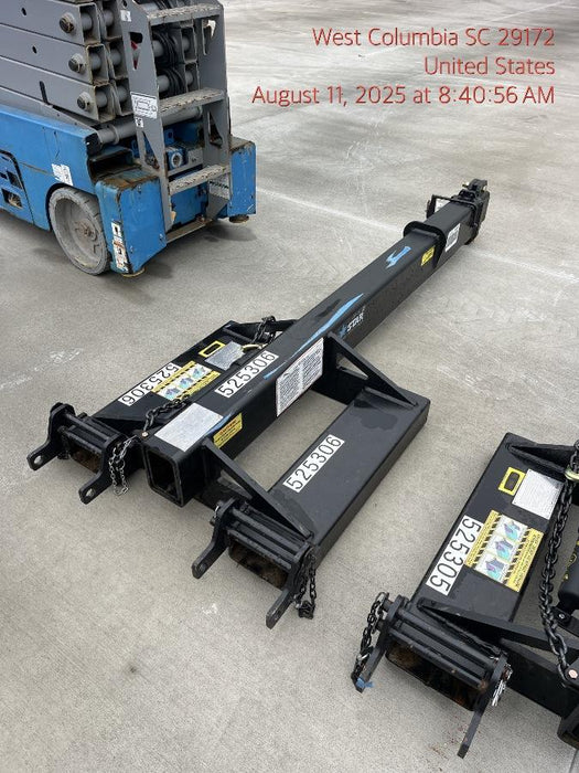 2025 STAR INDUSTRIES M1360B - Star JIB Boom