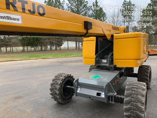 2022 HAULOTTE HT46RTJO