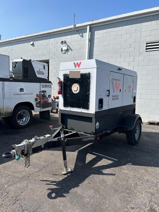 2019 WACKER NEUSON G70