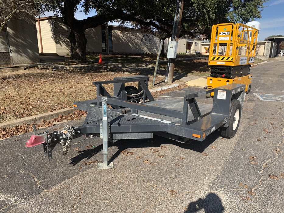 2019 JLG Triple L 4610