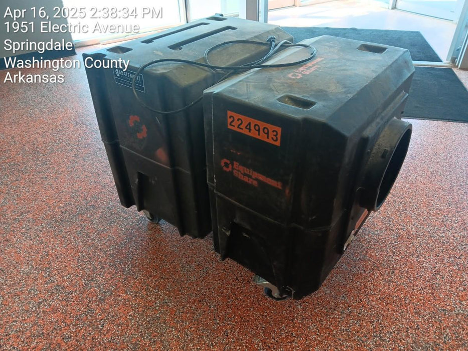 2022 ABATEMENT TECHNOLOGIES BD2KM