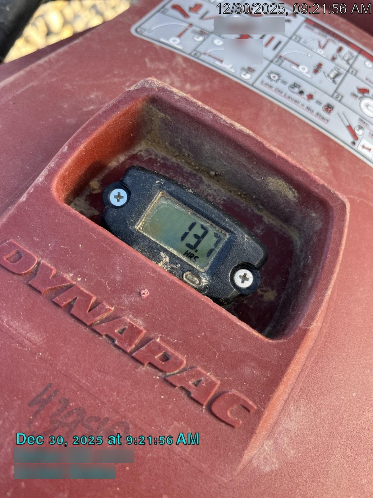2024 DYNAPAC DR6X