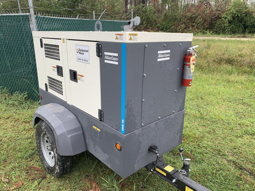 2020 ATLAS COPCO QAS45