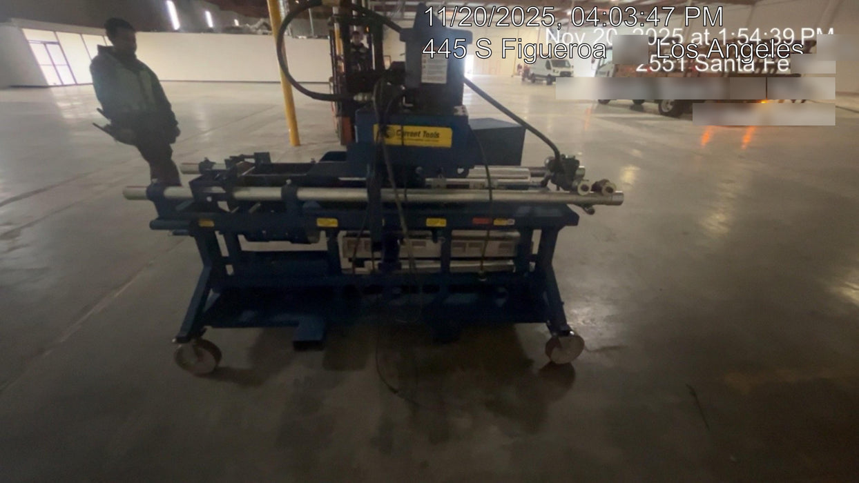 2025 CURRENT TOOLS 252-CT