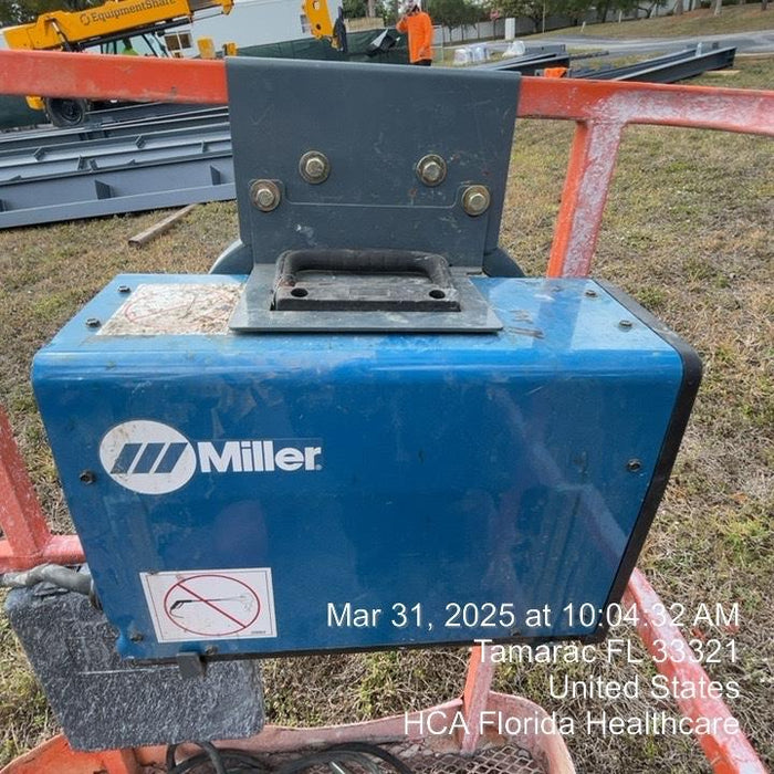 2023 MILLER ELECTRIC CST-280
