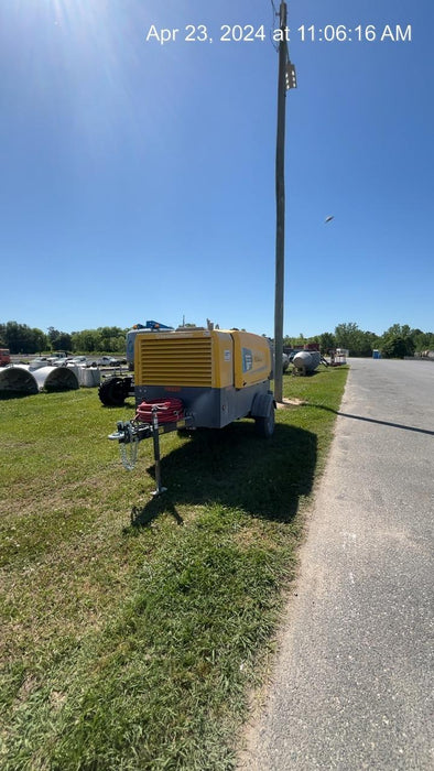 2023 ATLAS COPCO XAS 400-150 PACE