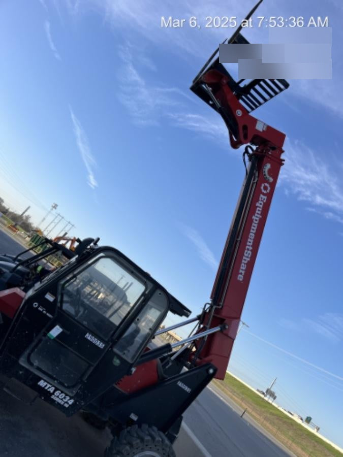 2024 MANITOU MTA6034