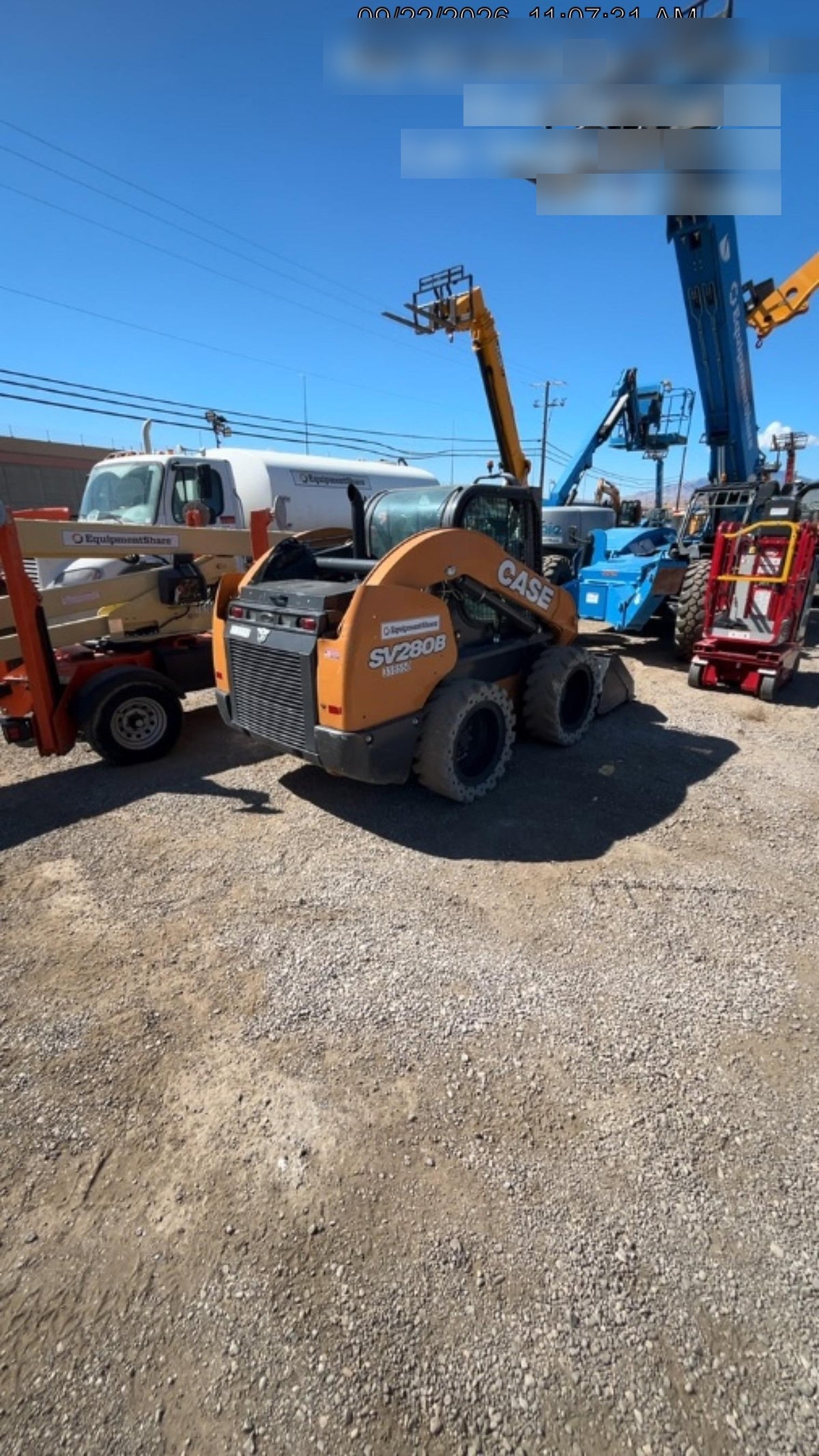 2023 CASE SV280