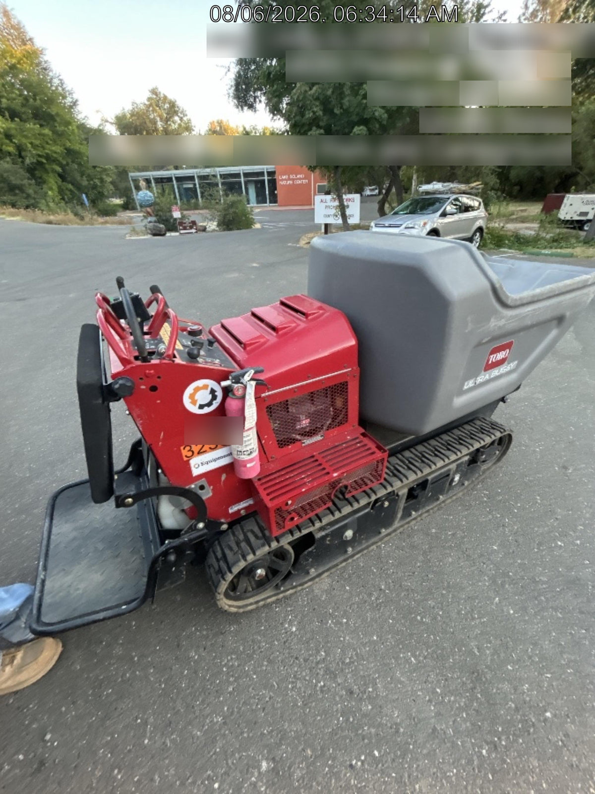 2023 TORO MBTX 2500-TS