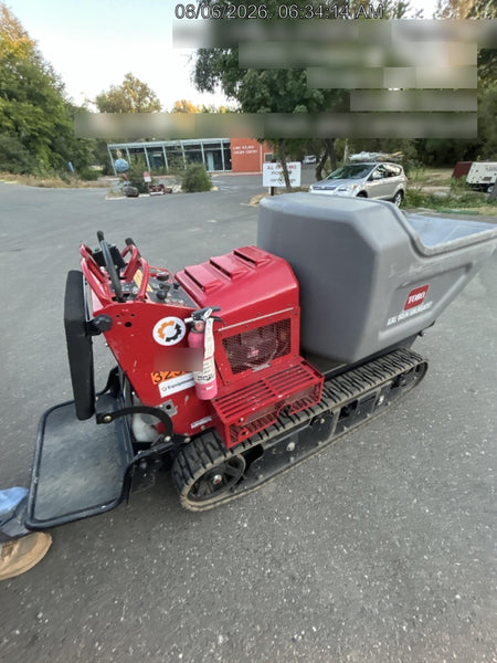 2023 TORO MBTX 2500-TS