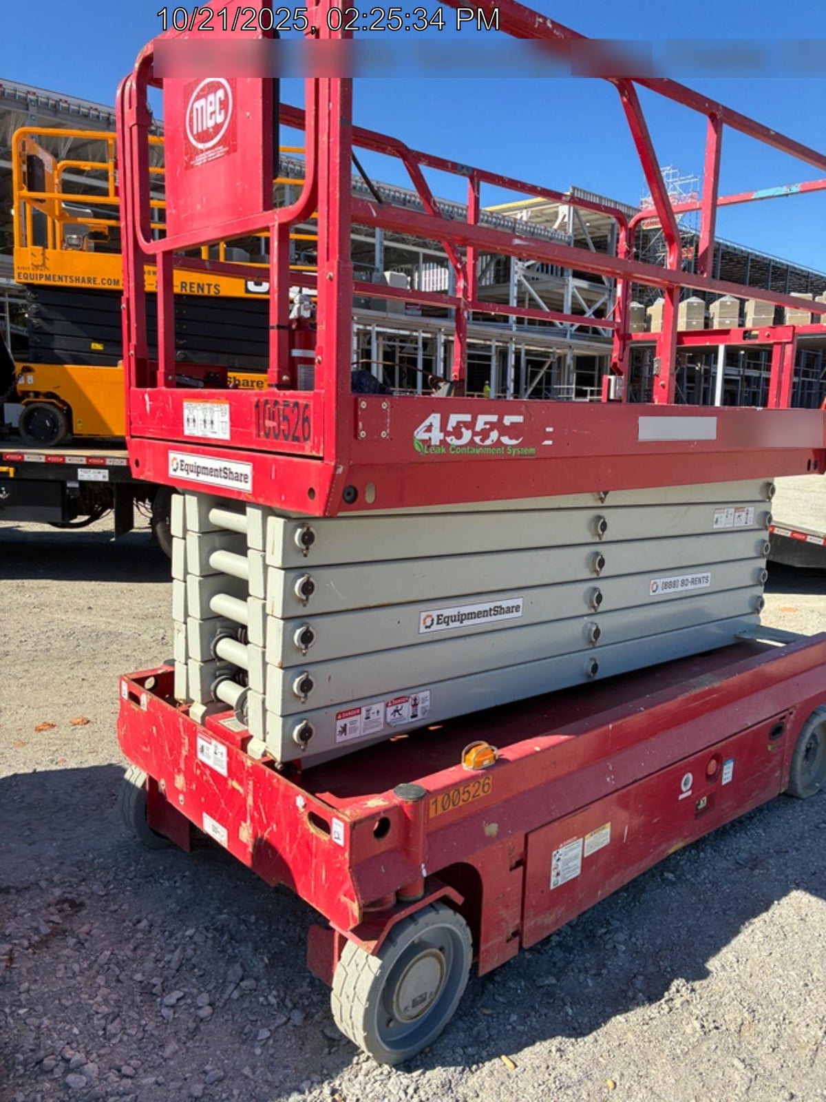 2020 MEC 4555SE