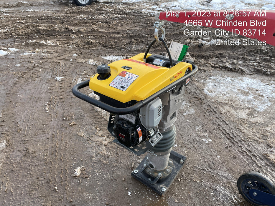 2021 WACKER NEUSON BS60-4As