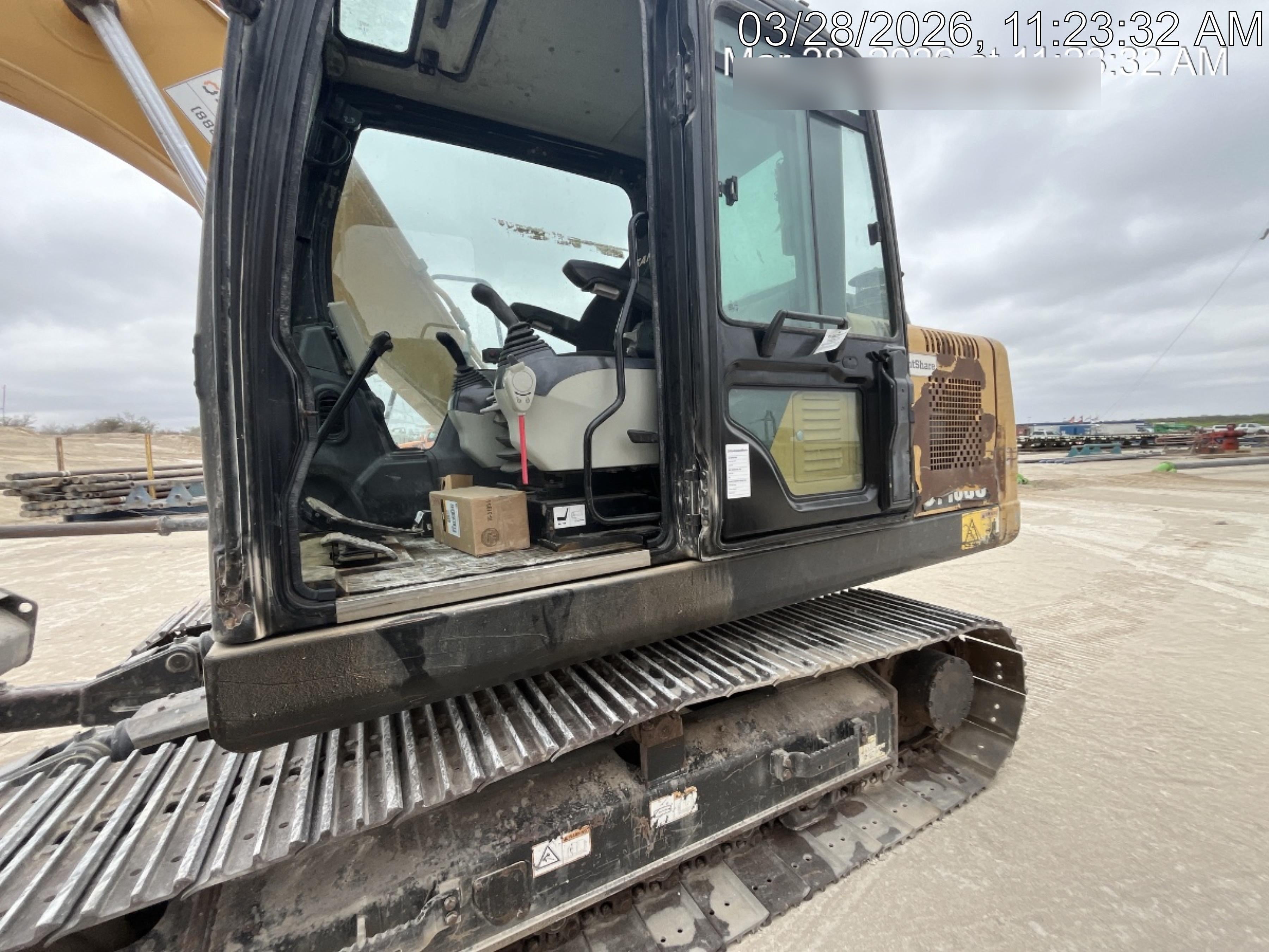2018 SANY SY135C