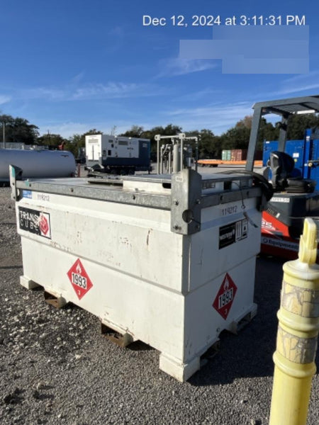 2020 TRANSCUBE 20TCG(G)W-NA