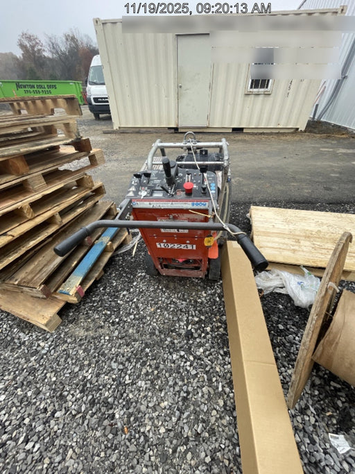 2020 HUSQVARNA FS 524