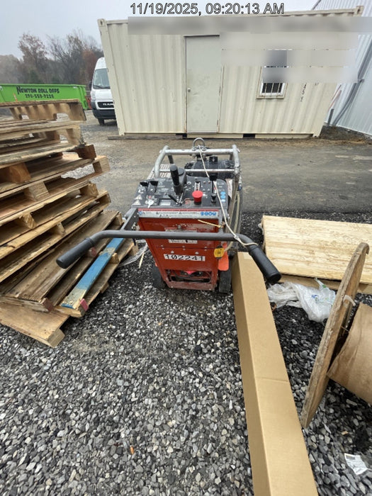 2020 HUSQVARNA FS 524