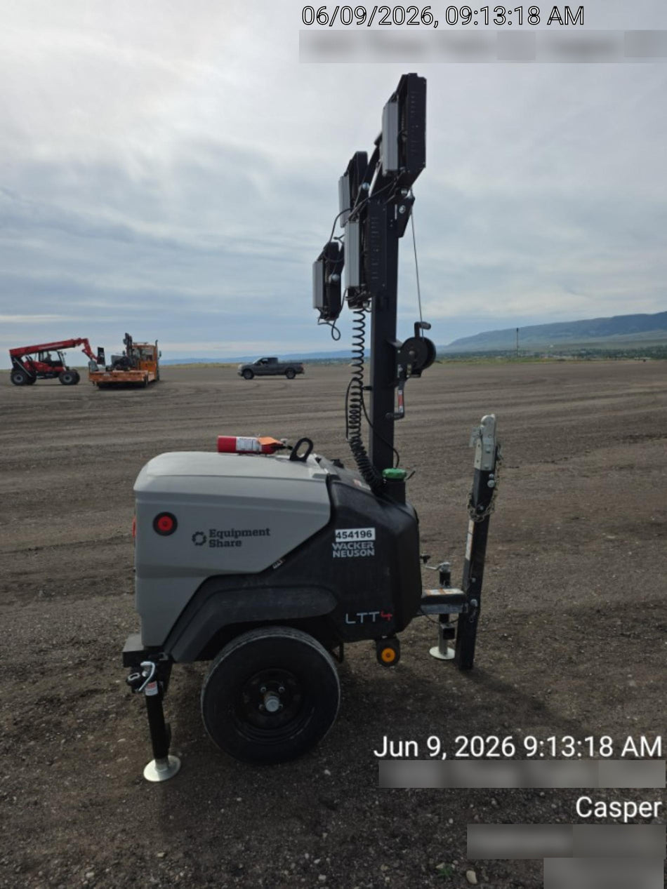 2024 WACKER NEUSON LTT4