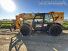 2018 JCB 512-56 JCB 512-56 Telehandler 74 HP w/CAB/HVAC, Beacon, Worklights, Semi Solids Tires, 72" Carriage/Forks