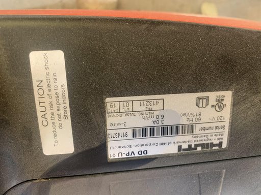 2019 HILTI TE 1000-AVR