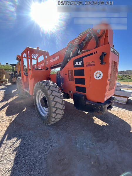 2022 SKYTRAK 10054