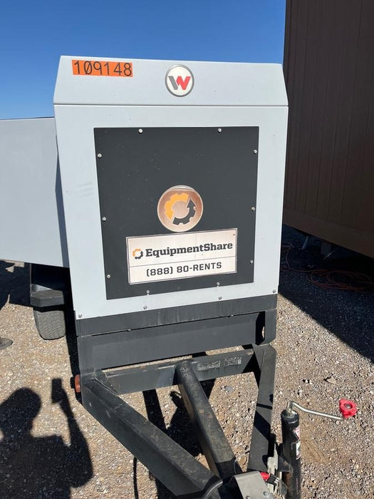 2020 WACKER NEUSON G50