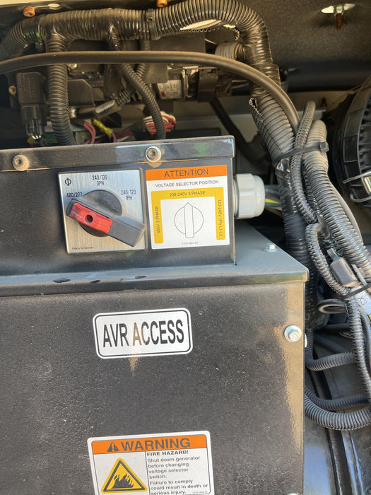 2023 ATLAS COPCO QAS45 CWK